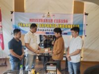 Rohandi Resmi Pimpin ESI Gowa, Dorong Prestasi Atlet di Kancah Nasional