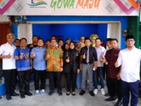 Ketua Umum Badan Pengusaha Pemuda Pancasila Gowa Apresiasi Kinerja Plt Dirut Perseroda Gowa Maju