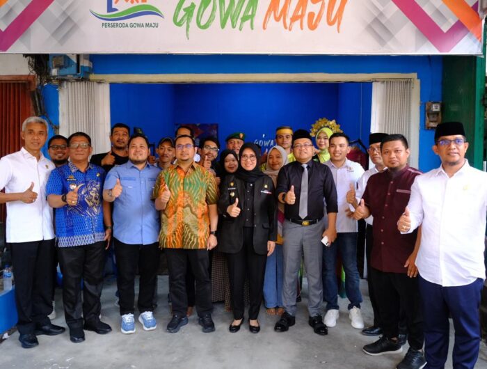 Ketua Umum Badan Pengusaha Pemuda Pancasila Gowa Apresiasi Kinerja Plt Dirut Perseroda Gowa Maju