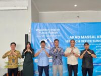 BRI Gowa Gelar Akad Massal KPRS FLPP