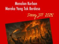 Ketika Aksi Protes Menelan Korban Mereka Yang "Tak Berdosa"