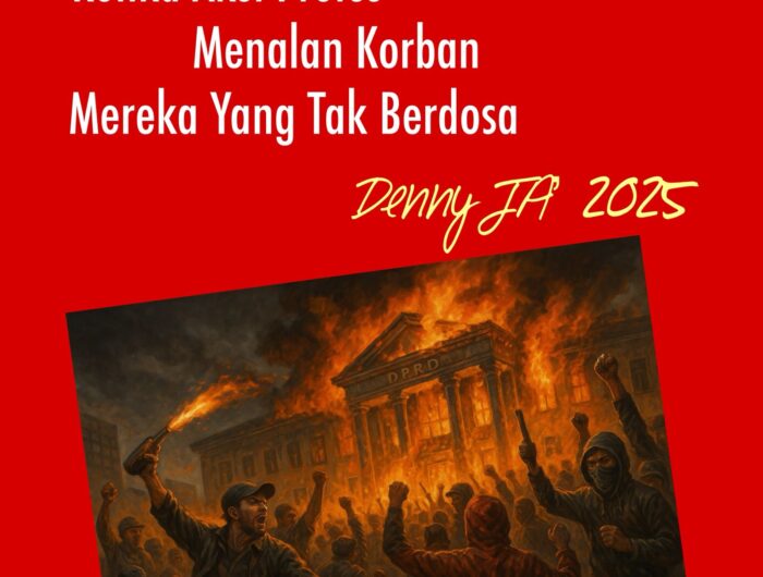 Ketika Aksi Protes Menelan Korban Mereka Yang "Tak Berdosa"