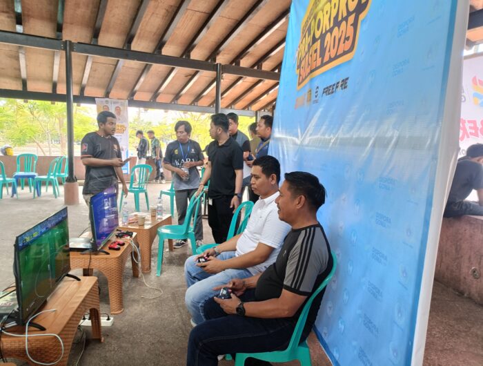 El Clásico Esport Gowa: Ketua ESI Taklukkan Kadispora Gowa di Menit-Menit Krusial.