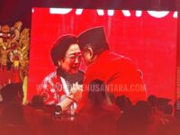 Megawati Menangis Haru: “Saya Berdoa, Tapi Tak Terlalu Berharap Hasto Kembali”