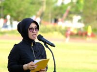 Menyambut Hari Ulang Tahun ke-80 Republik Indonesia, Pemerintah Kabupaten (Pemkab) Gowa resmi memulai rangkaian kegiatan perayaan dengan menggelar berbagai perlombaan.