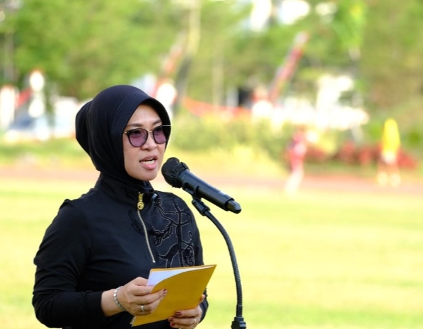 Menyambut Hari Ulang Tahun ke-80 Republik Indonesia, Pemerintah Kabupaten (Pemkab) Gowa resmi memulai rangkaian kegiatan perayaan dengan menggelar berbagai perlombaan.