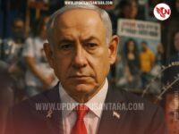 Video Sandera Israel Kurus Kering Viral, Netanyahu Ditekan Publik dan Desak Palang Merah Masuk Gaza