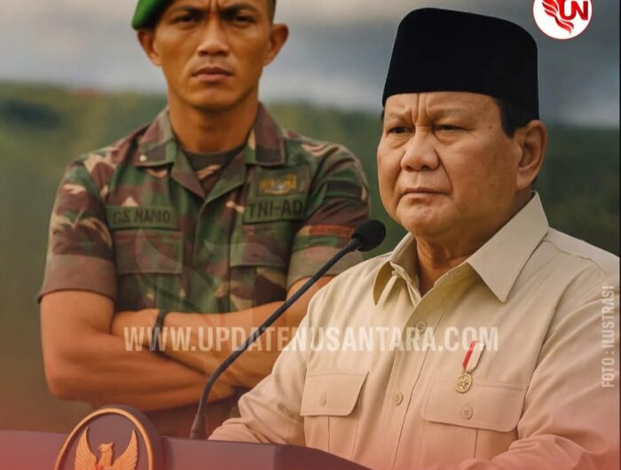 Presiden Republik Indonesia Prabowo Subianto menegaskan kepada seluruh jajaran komandan TNI agar membina prajurit dengan disiplin tinggi namun tanpa kekejaman.