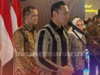 AHY: Presiden Prabowo Perintahkan Kawal Proyek Kereta Cepat Jakarta dan Surabaya