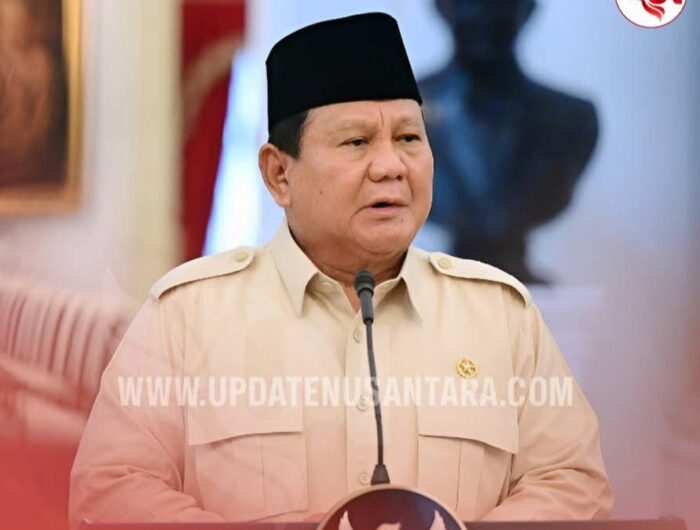 Prabowo Sayangkan Demo Besar Tuntut Mundur Bupati Pati, Istana Tegaskan Kenaikan PBB Bukan karena Anggaran Pusat