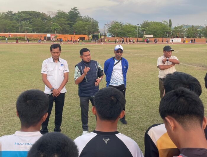 Persigowa Gelar Seleksi Pemain untuk Piala Soeratin U-17 dan Persiapan Play Off Pra Porprov