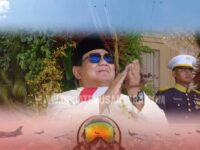 Spektakuler! TNI AU Hiasi Langit Jakarta dengan Formasi Angka 80 di HUT RI ke-80