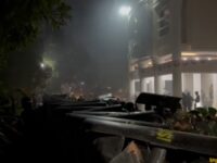 Demo Tolak Kenaikan PBB di Bone Ricuh, Massa Serbu Kantor Bupati