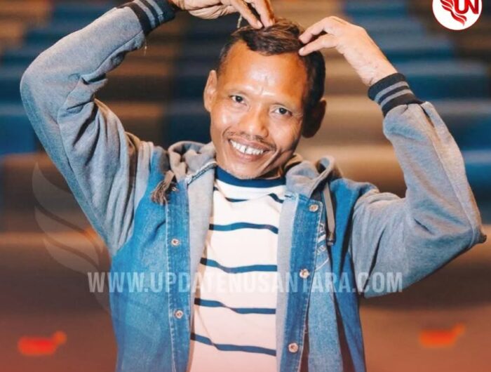 Dulu Dikenal Sebagai Kanibal, Kini Sumanto Eksis Jadi Kreator Konten Kuliner