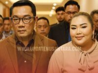 Ridwan Kamil Bukan Ayah Biologis Anak Lisa Mariana