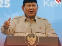 Presiden RI Prabowo Subianto kembali menegaskan arah kebijakan pemerintahannya yang berfokus pada hasil nyata, kemandirian bangsa, dan penguatan pendidikan.