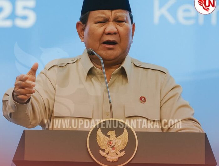 Presiden RI Prabowo Subianto kembali menegaskan arah kebijakan pemerintahannya yang berfokus pada hasil nyata, kemandirian bangsa, dan penguatan pendidikan.