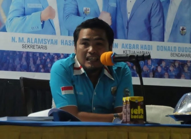 KNPI Kota Makassar Ingatkan: Jangan Terjebak Provokasi, Mari Jaga Kota Daeng Tetap Teduh