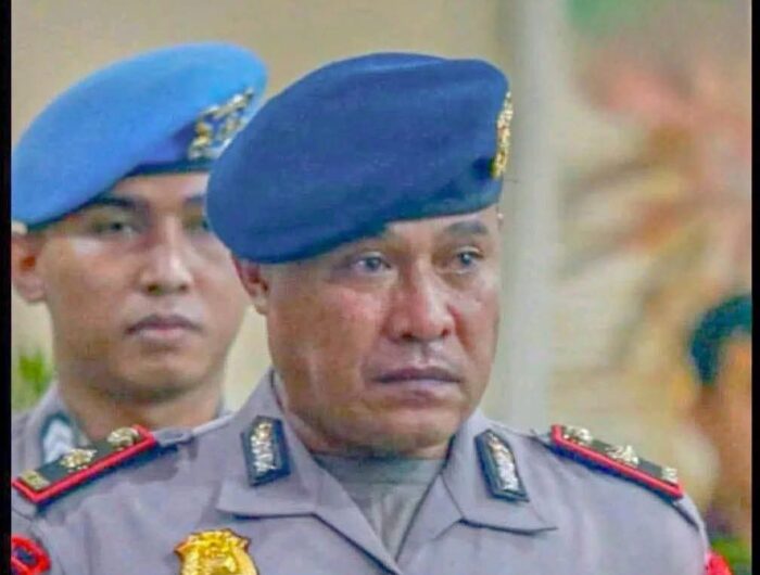 Kompol Cosmas Kaju: Penengah di Lapangan, Tapi Siapa yang Menengah untuk Dirimu di Ruang Sidang?