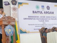 UM Bulukumba Gelar BAMA 2025, Diikuti 274 Mahasiswa dari Dua Gelombang