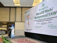 Aliyah Mustika Ilham: Momentum Maulid Nabi adalah Penguat Ukhuwah dan Silaturahmi