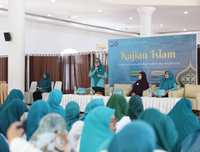 TP PKK Kota Makassar Gelar Kajian Islam, Angkat Tema Kewajiban Menuntut Ilmu