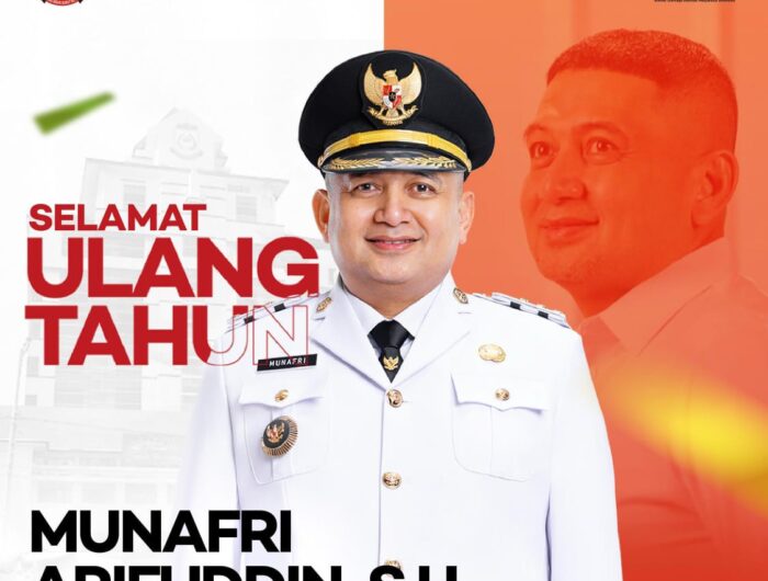 Munafri Arifuddin di Usia 50: Dari Pengusaha & CEO PSM ke Singgasana Walikota Makassar