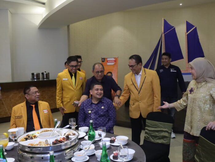 Wali Kota Makassar Tegaskan Pentingnya Kerja Sama dalam Pembangunan