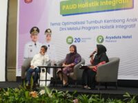 Bunda PAUD Makassar Ajak Wujudkan PAUD Holistik Integratif
