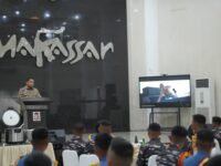 Wali Kota Makassar Sambut Taruna AAL 2025, Tekankan Pentingnya Jaga Kedaulatan Laut