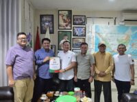 Abd. Jalal Bohari Pimpin Tani Merdeka Indonesia Sulawesi Selatan dengan Semangat Pemberdayaan Petani