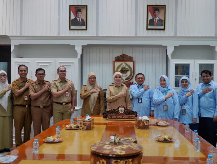 Aliyah Mustika Ilham Apresiasi BBPK: Kolaborasi Kesehatan Harus Berdampak Nyata untuk Warga Makassar