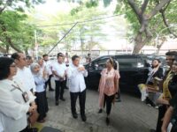 Munafri Perkenalkan Pusat Kreatif Makassar pada Wamenpar