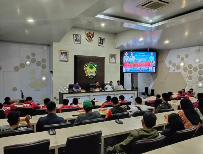 SSB Syekh Yusuf U-12 Siap Bertarung di Piala Menpora, Bawa Harum Nama Gowa di Kancah Nasional