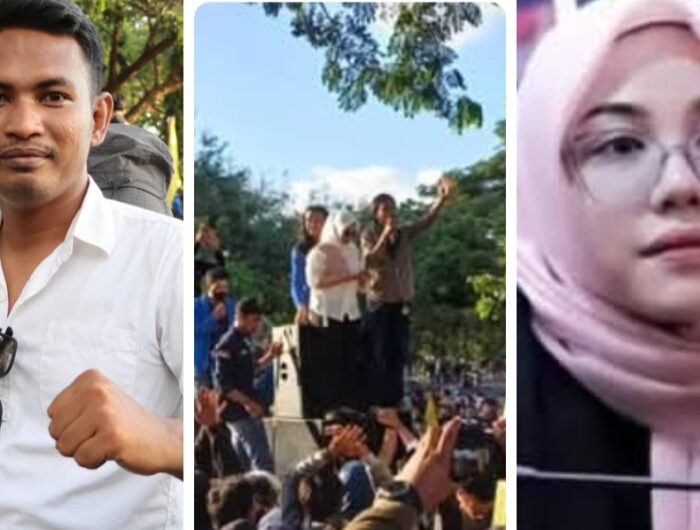 Mantan PTKP HMI Apresiasi Ketua DPRD Bulukumba Turun Langsung Temui Massa Aksi Mahasiswa