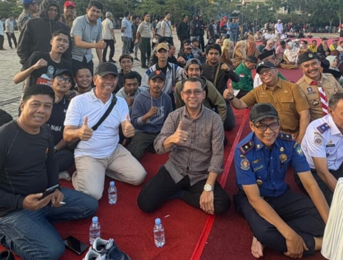 Deklarasi Gowa Damai: Tolak Demonstrasi Anarkis.