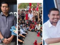 Aksi damai yang digelar oleh mahasiswa dari kelompok Cipayung Plus di Kabupaten Gowa, Rabu (3/9), menuai pujian dari berbagai kalangan, termasuk akademisi dan pengamat politik.