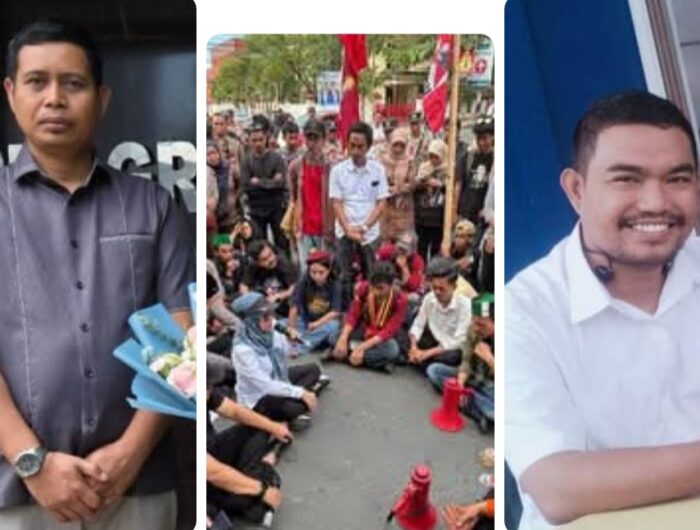 Aksi damai yang digelar oleh mahasiswa dari kelompok Cipayung Plus di Kabupaten Gowa, Rabu (3/9), menuai pujian dari berbagai kalangan, termasuk akademisi dan pengamat politik.