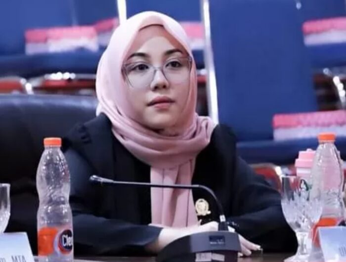 Ketua DPRD Bulukumba, Umy Asyiatun Khadijah