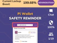 Pi Network kembali mencuri perhatian di dunia kripto.