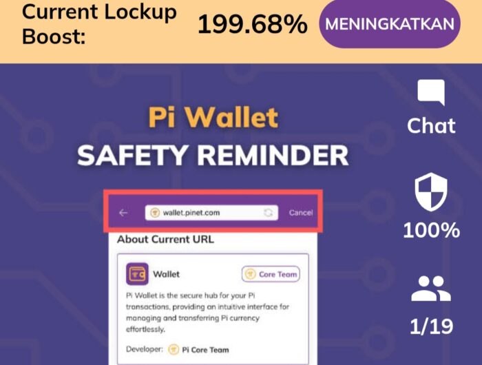 Pi Network kembali mencuri perhatian di dunia kripto.