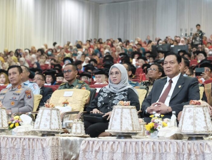 Bupati Gowa Harap Unhas Jadi Lokomotif Pembangunan dan Pendidikan di Indonesia Timur