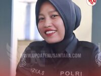 Briptu Rizka Sintiyani Resmi Ditahan, Jadi Tersangka Pembunuhan Suaminya Brigadir Esco