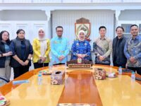 Aliyah Mustika Ilham Dukung Program IKA Akuntansi-STIEM Bongaya untuk Penguatan UMKM