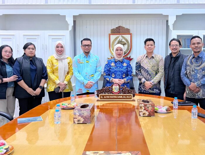 Aliyah Mustika Ilham Dukung Program IKA Akuntansi-STIEM Bongaya untuk Penguatan UMKM