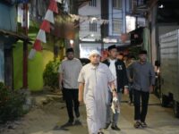 Munafri dan Kepala SKPD Jadikan Sholat Subuh Berjamaah Keliling Kelurahan Agenda Rutin Jumat