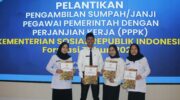 Muhammad Fadhil: Ikrar ASN PPPK Ibarat Adzan Awal Pengabdian Baru