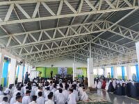 SIT Al Qalam Gowa Hadirkan Ustaz Muzammil Hasballah, Qari Muda yang Masuk Daftar 500 Muslim Paling Berpengaruh di Dunia