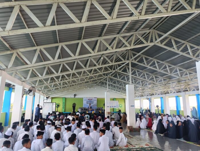 SIT Al Qalam Gowa Hadirkan Ustaz Muzammil Hasballah, Qari Muda yang Masuk Daftar 500 Muslim Paling Berpengaruh di Dunia