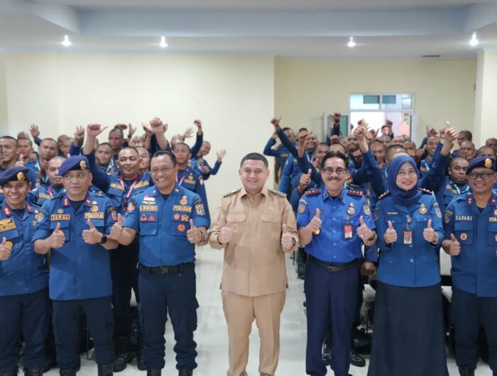 Pemkot Makassar dan Kemendagri Kolaborasi Tingkatkan Kompetensi Petugas Damkar Lewat Diklat  